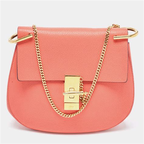 chloe bag orange|chloe bag price list.